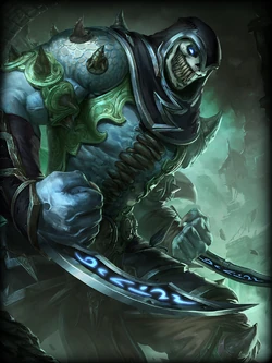 Laughing Skull Bakasura