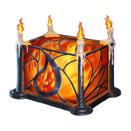 TreasureRoll FireElemental