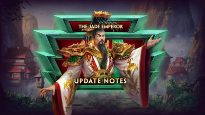 9.4 - The Jade Emperor Update