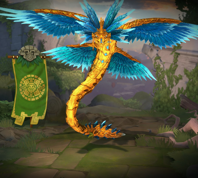 Kukulkan - Official SMITE Wiki