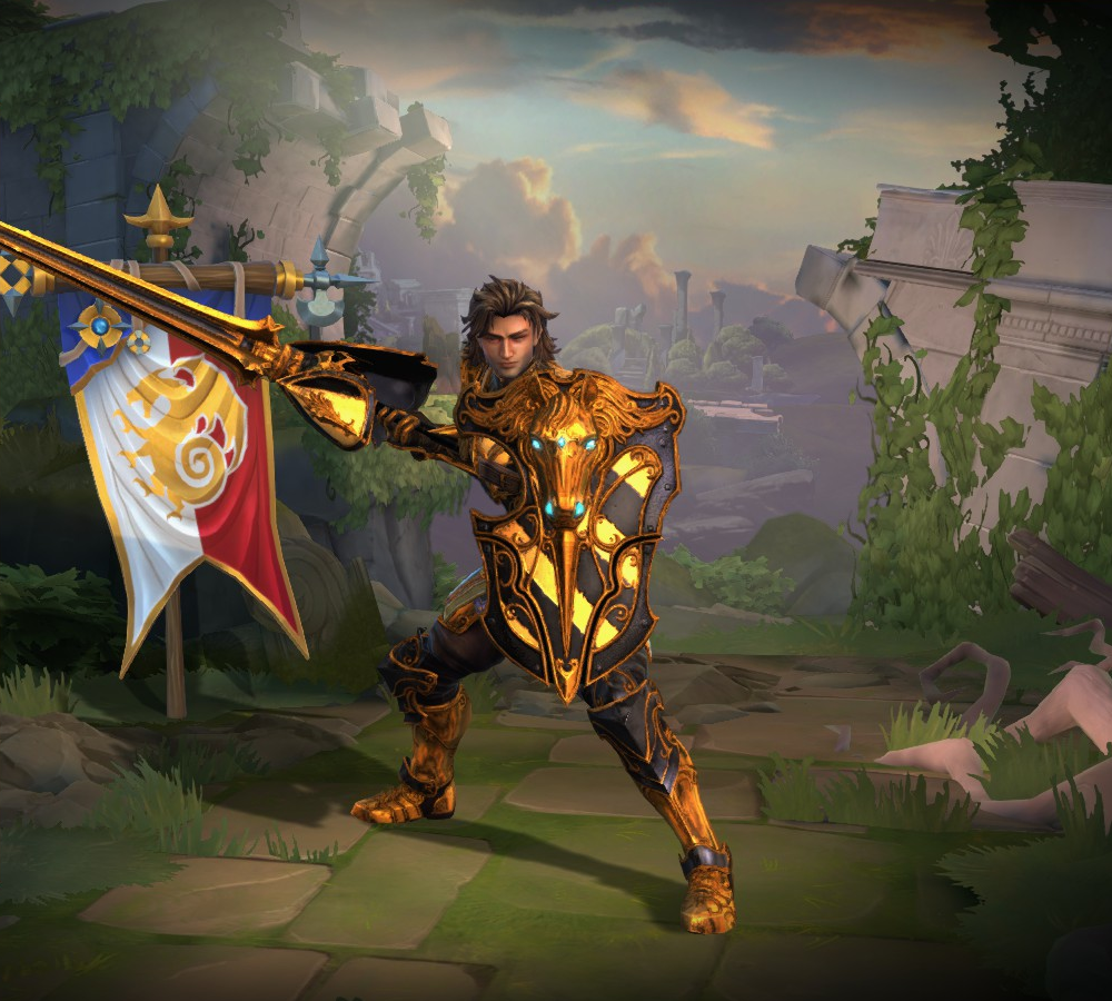 Lancelot - Official SMITE Wiki