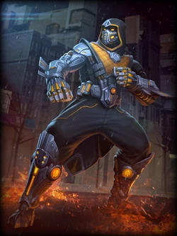 Eliminator Ravana