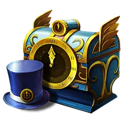 TreasureRoll NewYear