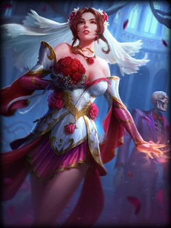 NecRomancer Persephone Exclusive - Valentine's Chest