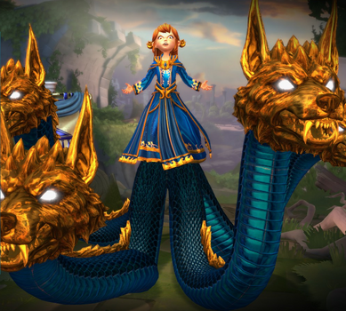 scylla smite