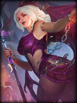 Temptress Aphrodite Exclusive - Underworld Odyssey Chest