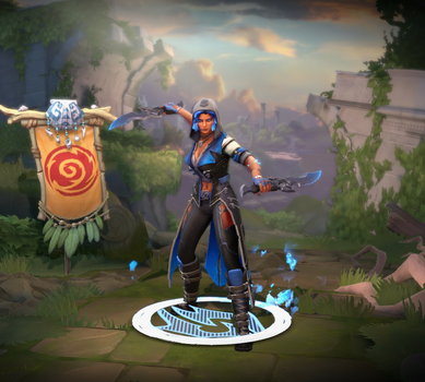 Pele - Official SMITE Wiki