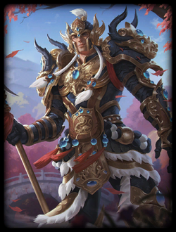 Smite Version 8 1 6381 5 Official Smite Wiki Smite the complete erlang shen guide builds season 6 update jungle solo support. official smite wiki