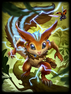 T Ratatoskr Default Card