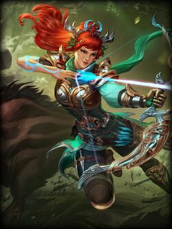 Artemis Official Smite Wiki