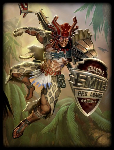 Xbalanque - Official SMITE Wiki