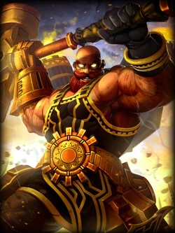 SkinArt Vulcan Default