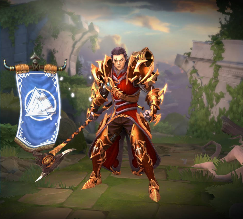 heimdallr smite heimdallr smite