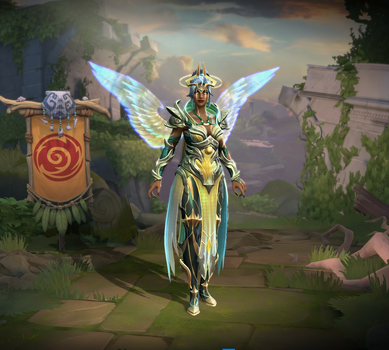 Pele - Official SMITE Wiki