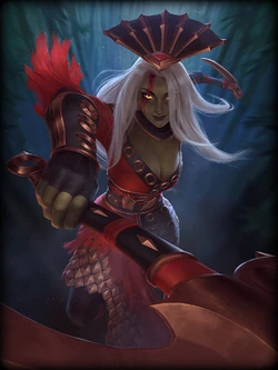 Bloodthirster Izanami