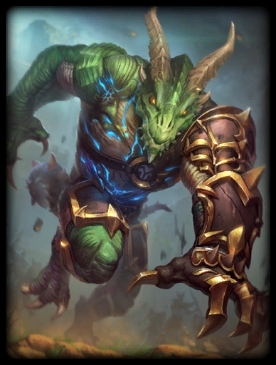 Brutal Dragon Skin card