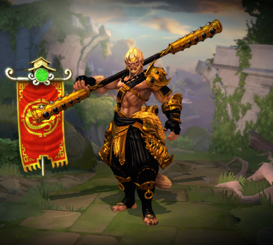 Sun Wukong Official Smite Wiki Sun Wukong Official Smite Wiki
