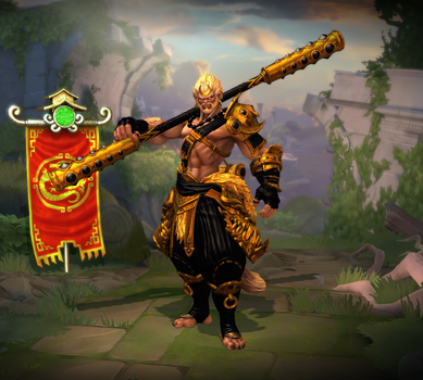 Sun Wukong Official Smite Wiki