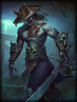 Yurei Susano Exclusive - Odyssey
