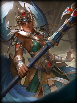Guardian Eternal Isis Standard - Recolor Visual Update