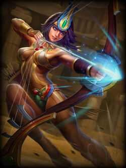 Neith - Official SMITE Wiki