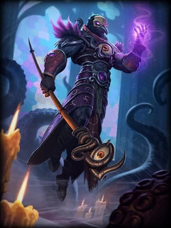 Eldritch Ra
