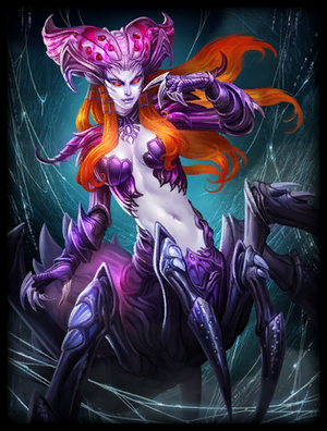 T Arachne Default Card Old2