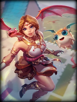 Dragon Keeper Discordia Exclusive - Legend of Camelot