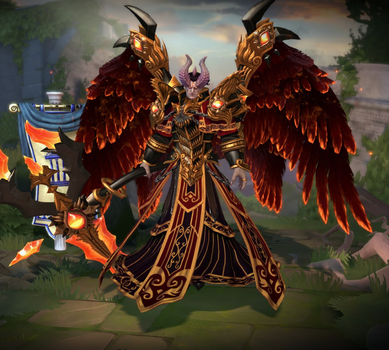 smite thanatos archon