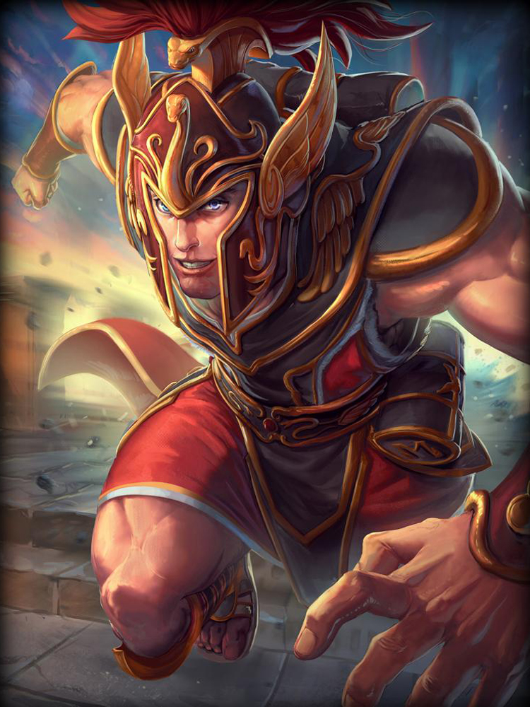 Mercury - Official SMITE Wiki