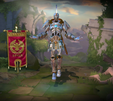 Janus - Official SMITE Wiki