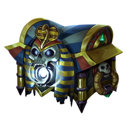 Cursed Pharaoh Chest Official Smite Wiki