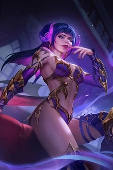 Nightstalker Neith Cross-Gen - SMITE 2 Founder's Edition