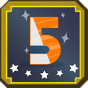 Gamepedia's 5th Anniversary
Logged in during Gamepedia's 5 year anniversary celebration.