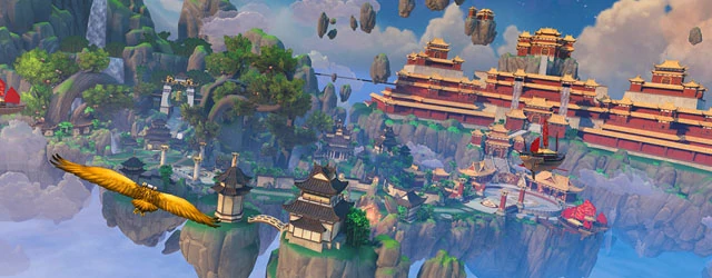Smite New Joust Map Smite Version 3.1.3217 - Official Smite Wiki