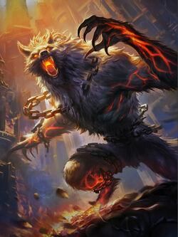 smite fenrir skins