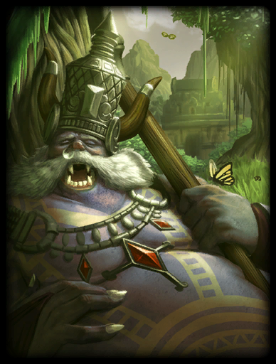 Kumbhakarna - Official SMITE Wiki