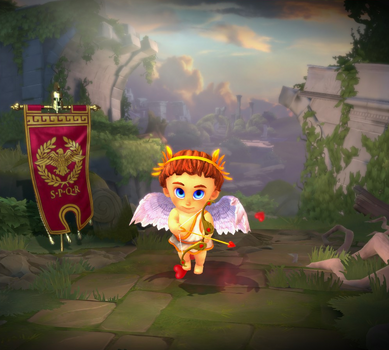 Avatar De Cupido No Smite on PS4 — price history, screenshots