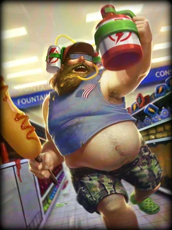 Hoot 'n Holler Bacchus