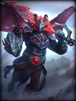 Draco Knight Tyr