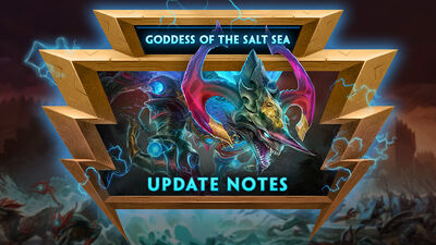8.2 - Goddess of the Salt Sea Update