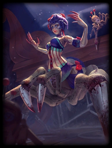 Ma Chérie Skin card
