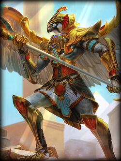 Horus Official Smite Wiki I don't think horus is a warrior. horus official smite wiki