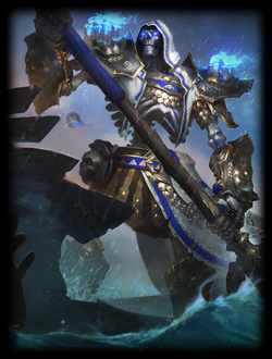 Grim Ferryman Charon Standard - Recolor