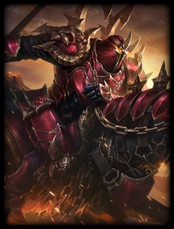 Crimson Conqueror Guan Yu Exclusive - Boss Monsters Battle Pass