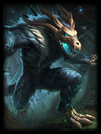 Marrow Eater Skin card