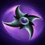 ShadowsteelShuriken T3