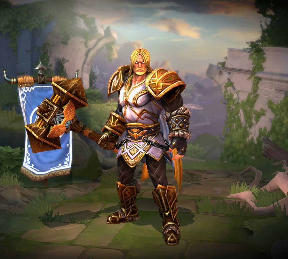 God skins Official SMITE Wiki