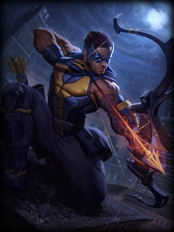 The Marksman Rama