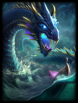 Mastery Skins - Jormungandr